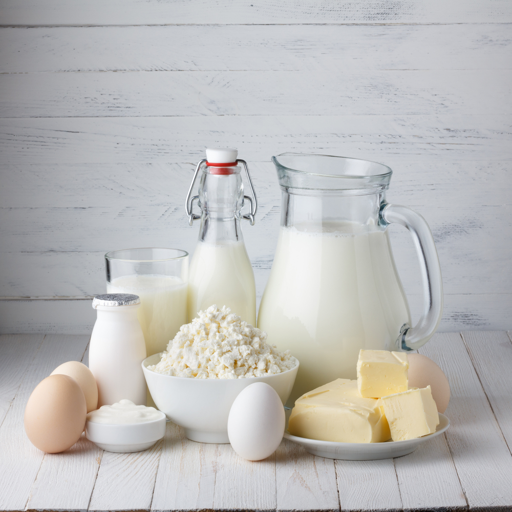 Украина в поиске новых рынков сбыта молочной продукции
